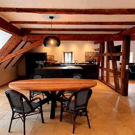 Apartment Vertex Creglingen Zewnętrze zdjęcie