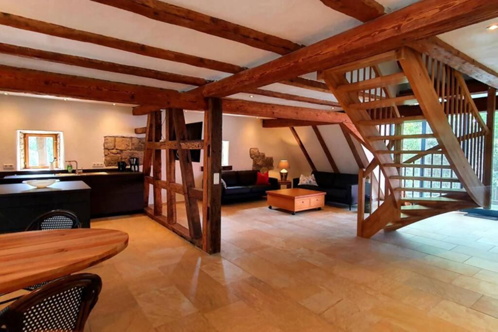 Apartment Vertex Creglingen Zewnętrze zdjęcie