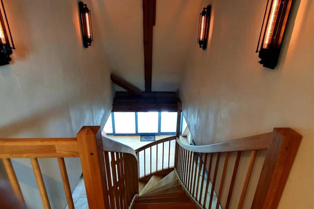 Apartment Vertex Creglingen Zewnętrze zdjęcie