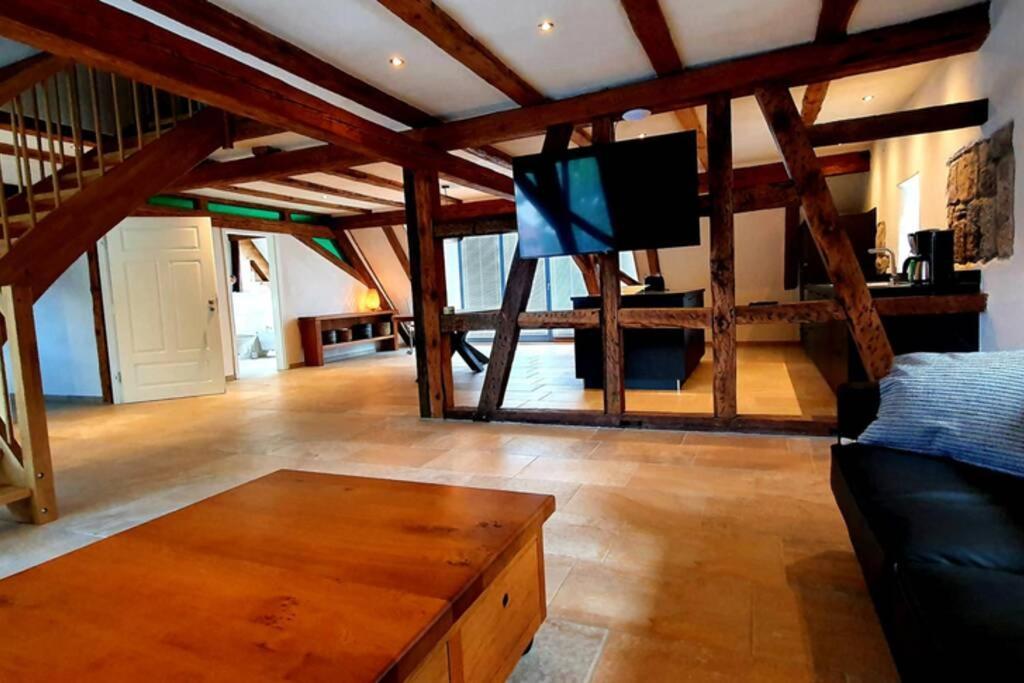 Apartment Vertex Creglingen Zewnętrze zdjęcie