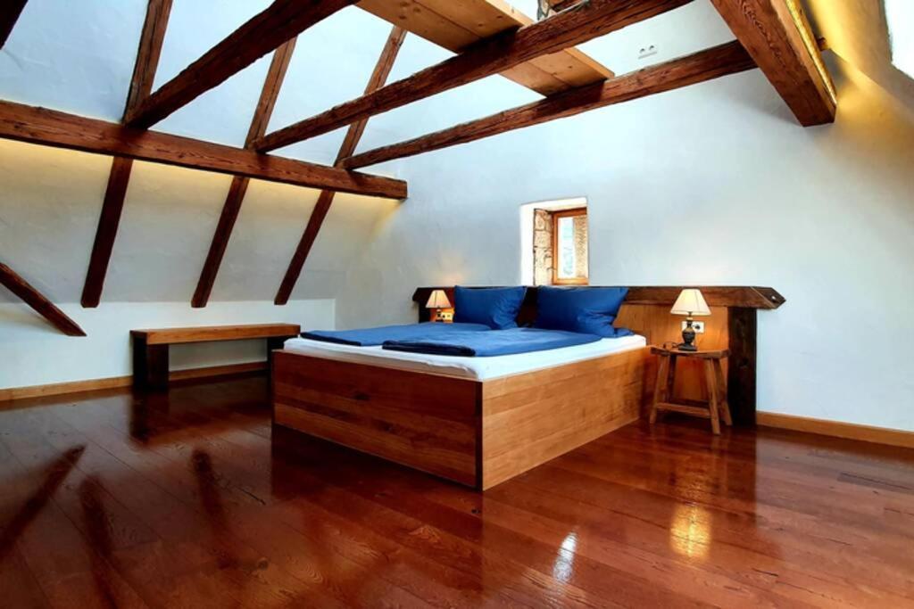 Apartment Vertex Creglingen Zewnętrze zdjęcie