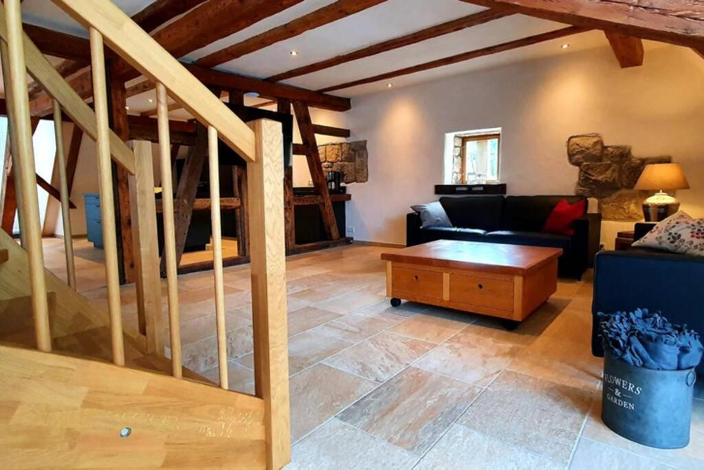 Apartment Vertex Creglingen Zewnętrze zdjęcie