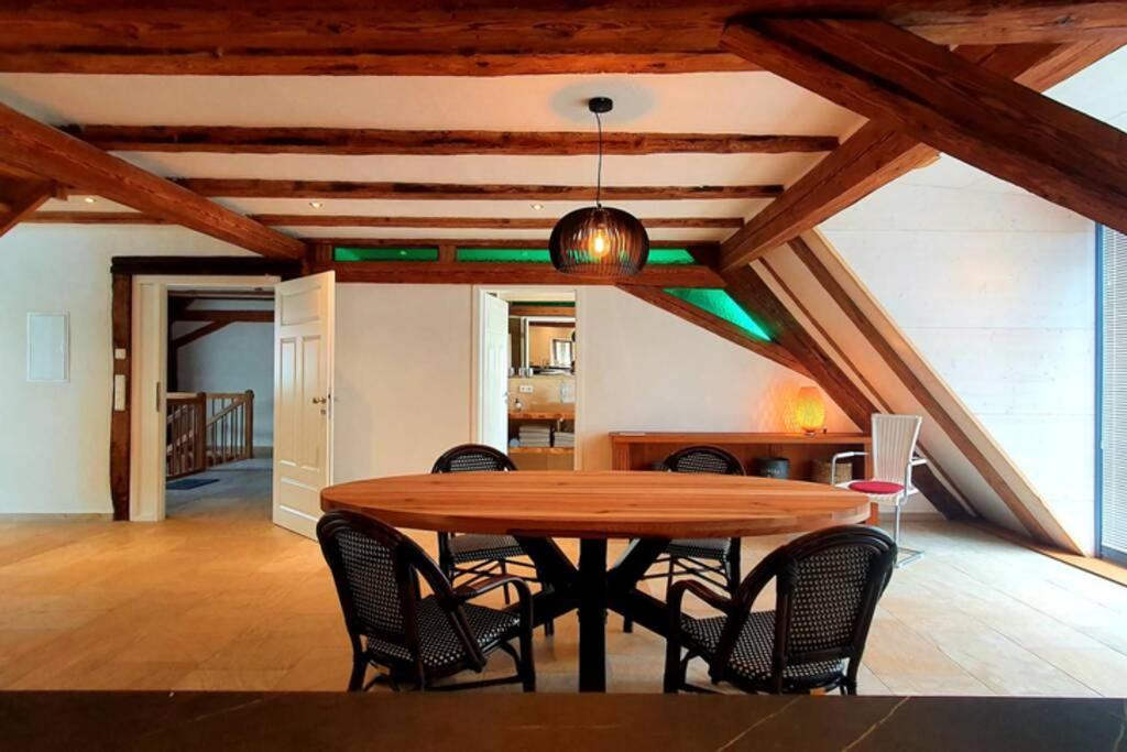 Apartment Vertex Creglingen Zewnętrze zdjęcie